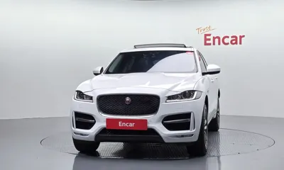 Jaguar F-Pace 2017, 92149 км, за 11750.03 USD