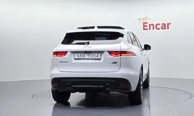 Jaguar F-Pace 2017, 92149 км, за 11750.03 USD