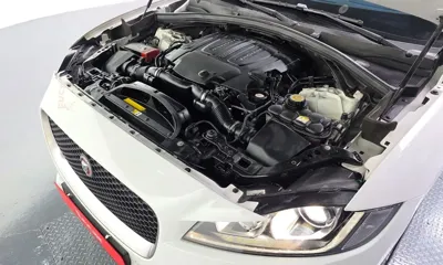 Jaguar F-Pace 2017, 92149 км, за 11750.03 USD - фото 6