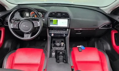 Jaguar F-Pace 2017, 92149 км, за 11750.03 USD - фото 7