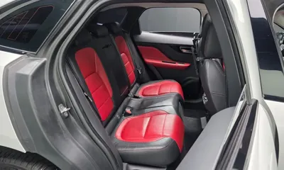 Jaguar F-Pace 2017, 92149 км, за 11750.03 USD - фото 11