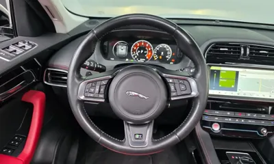 Jaguar F-Pace 2017, 92149 км, за 11750.03 USD - фото 13