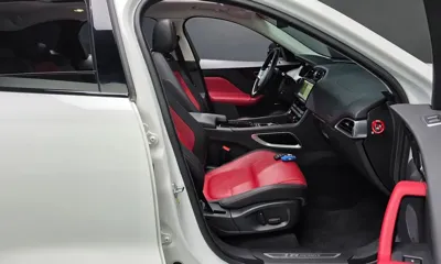 Jaguar F-Pace 2017, 92149 км, за 11750.03 USD - фото 26