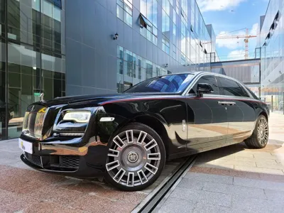 Rolls-Royce Ghost 2018, 91564 км, за 105235.49 USD