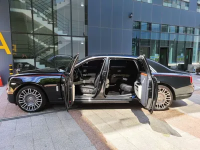 Rolls-Royce Ghost 2018, 91564 км, за 105235.49 USD