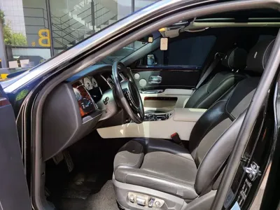 Rolls-Royce Ghost 2018, 91564 км, за 105235.49 USD