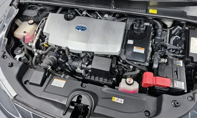 Toyota Prius 2018, 127858 км, за 9583.83 USD - фото 6