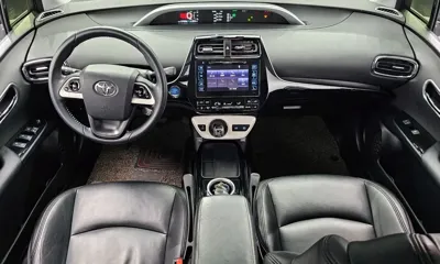 Toyota Prius 2018, 127858 км, за 9583.83 USD - фото 7