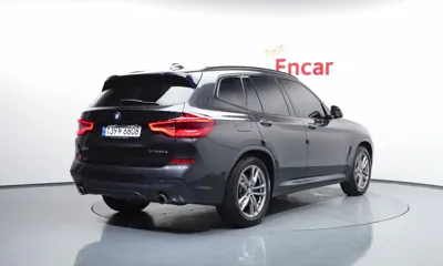BMW X3 2021, 71381 км, за 20940 USD