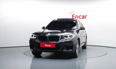 BMW X3 2021, 71381 км, за 20940 USD