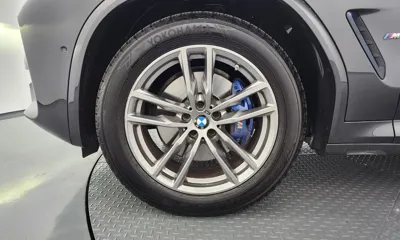 BMW X3 2021, 71381 км, за 20940 USD