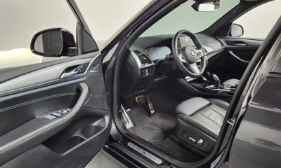 BMW X3 2021, 71381 км, за 20752.03 USD - фото 10