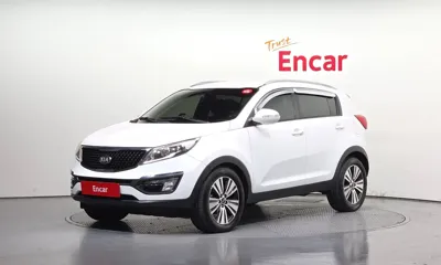 Kia Sportage · 2014 год