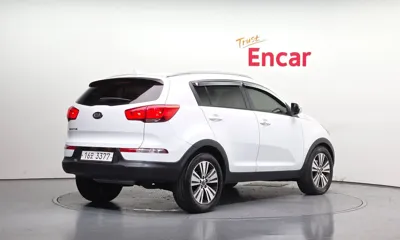 Kia Sportage 2014, 160708 км, за 3832.18 USD