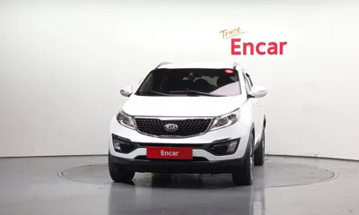 Kia Sportage 2014, 160708 км, за 3832.18 USD