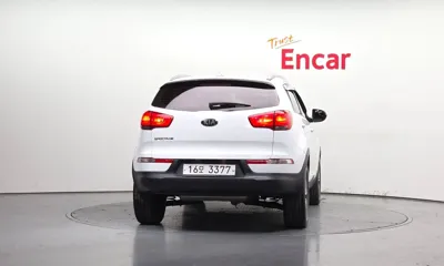 Kia Sportage 2014, 160708 км, за 3832.18 USD