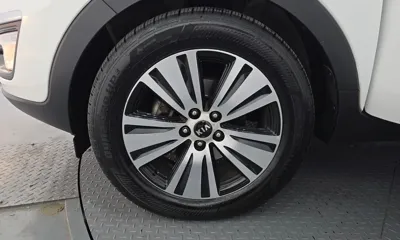 Kia Sportage 2014, 160708 км, за 3832.18 USD