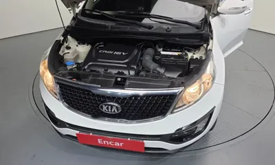 Kia Sportage 2014, 160708 км, за 3832.18 USD - фото 6