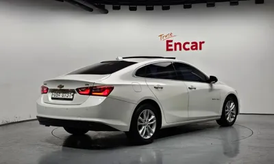 ChevroletGMDaewoo Malibu 2017, 67743 км, за 7483.44 USD
