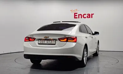 ChevroletGMDaewoo Malibu 2017, 67743 км, за 7483.44 USD