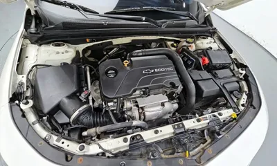 ChevroletGMDaewoo Malibu 2017, 67743 км, за 7483.44 USD - фото 6