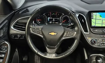 ChevroletGMDaewoo Malibu 2017, 67743 км, за 7483.44 USD - фото 15