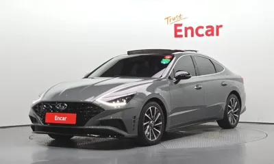Hyundai Sonata · 2022 год