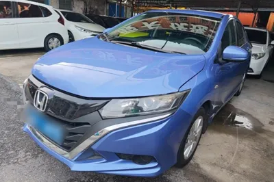 Honda Gienia · 2017 год