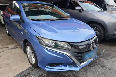 Honda Gienia 2017, 130100 км, за 6618 USD