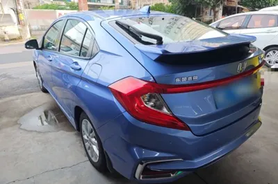 Honda Gienia 2017, 130100 км, за 6618 USD
