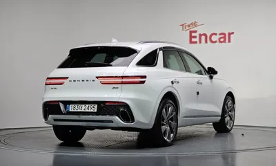 Genesis GV70 2021, 34894 км, за 25449.52 USD