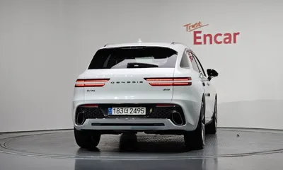Genesis GV70 2021, 34894 км, за 25449.52 USD