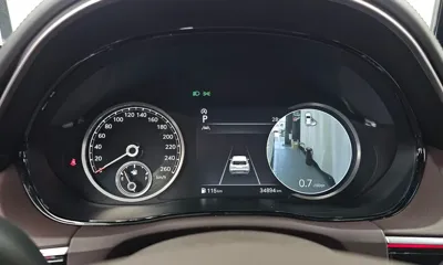 Genesis GV70 2021, 34894 км, за 25272.42 USD - фото 8