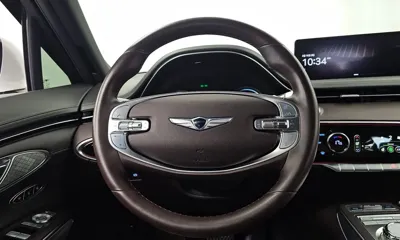 Genesis GV70 2021, 34894 км, за 25272.42 USD - фото 13