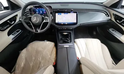 Mercedes-Benz E-Class · 2025 год