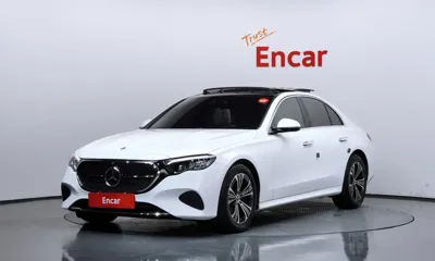 Mercedes-Benz E-Class 2025, 13556 км, за 37612.4 USD