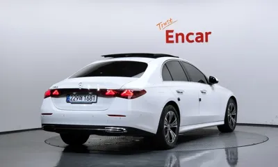 Mercedes-Benz E-Class 2025, 13556 км, за 37612.4 USD