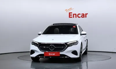 Mercedes-Benz E-Class 2025, 13556 км, за 37612.4 USD