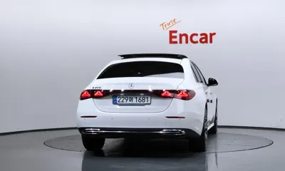 Mercedes-Benz E-Class 2025, 13556 км, за 37612.4 USD