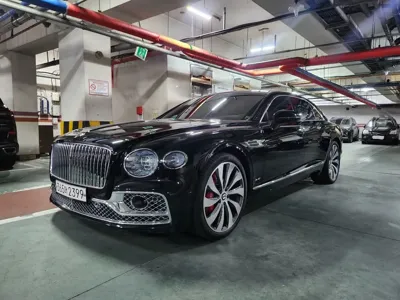 Bentley Flying Spur · 2020 год