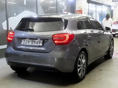 Mercedes-Benz A-Class 2014, 138624 км, за 4266.77 USD