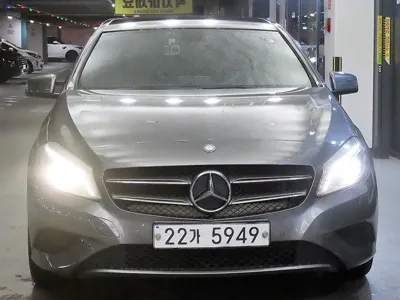 Mercedes-Benz A-Class 2014, 138624 км, за 4266.77 USD
