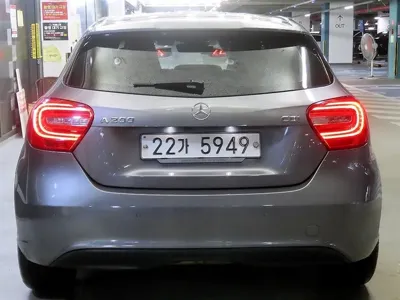 Mercedes-Benz A-Class 2014, 138624 км, за 4266.77 USD