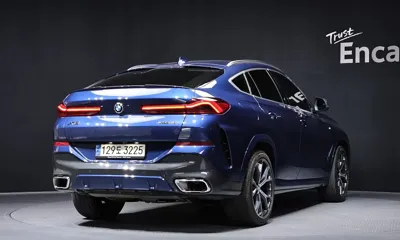 BMW X6 2023, 48170 км, за 50927.11 USD
