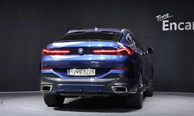 BMW X6 2023, 48170 км, за 50927.11 USD