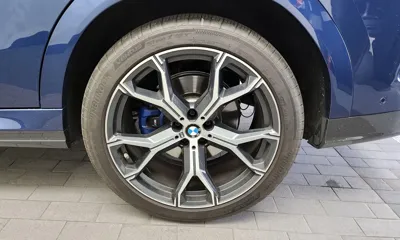 BMW X6 2023, 48170 км, за 50927.11 USD