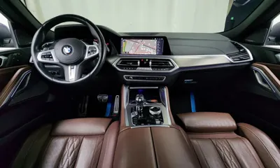 BMW X6 2023, 48170 км, за 50927.11 USD - фото 7
