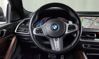 BMW X6 2023, 48170 км, за 50927.11 USD - фото 13