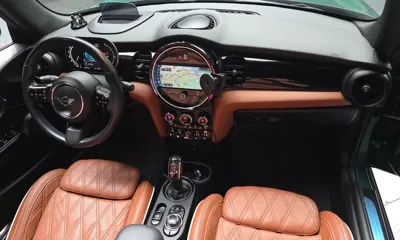 MINI Cooper Convertible 2022, 38077 км, за 16612.39 USD - фото 7