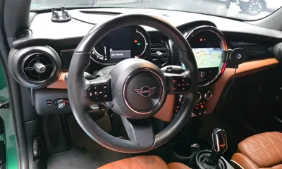 MINI Cooper Convertible 2022, 38077 км, за 16612.39 USD - фото 13